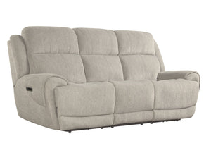 Parker House Parker Living Spencer - Tide Pebble Power Reclining Sofa Tide Pebble 100% Polyester (W) MSPE#832PH-TPE