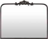 Aarlen RAL-002 29"H x 36"W x 2"D Mantel Mirror RAL002-2936 Livabliss Surya