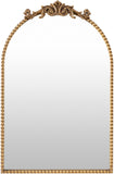 Aarlen RAL-004 36"H x 24"W x 2"D Accent Mirror RAL004-3624 Livabliss Surya