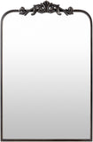 Aarlen RAL-006 36"H x 24"W x 2"D Accent Mirror RAL006-3624 Livabliss Surya