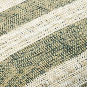 Surya Rafer 18"X18" Modern Cotton-linen Accent Pillow - Chic Home Decor, Easy Care & Stylish Comfort Olive Green Linen,Cotton,Cotton Rar002-1320p