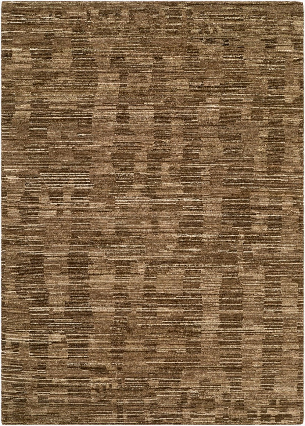 Surya Raku Hand-knotted Wool Silk Area Rug Low Pile Lustrous Finish for Living Rooms 9' x 12' Rectangle RAU2301-912