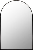 Aranya RAY-001 35"H x 24"W x 1"D Accent Mirror RAY001-2435 Livabliss Surya