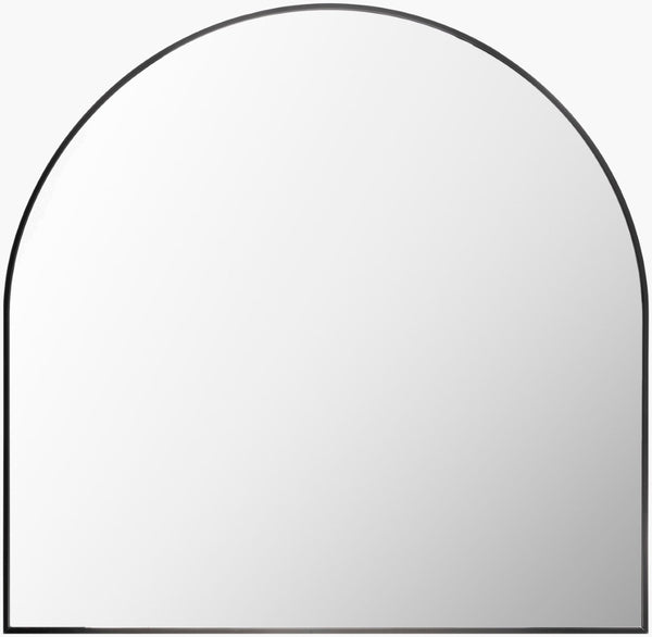 Livabliss Aranya Slim Profile Rectangular Wall Mirror for Fireplace Mantel Hallway or Bedroom RAY001-3635