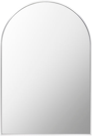 Aranya RAY-003 30"H x 20"W x 1"D Accent Mirror RAY003-2030 Livabliss Surya