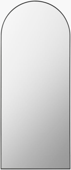 Livabliss Aranya Slim Full Length Wall Mirror Minimalist Frame for Bedroom or Entryway RAY004-2867