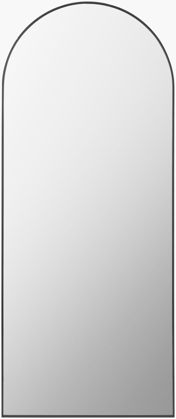 Livabliss Aranya Slim Full Length Wall Mirror Minimalist Frame for Bedroom or Entryway RAY004-2867
