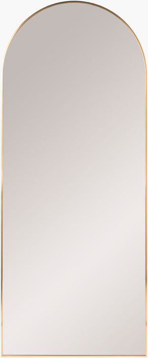 Livabliss Aranya Slim Profile Full Length Wall Mirror for Bedroom Entryway or Hallway Decor RAY005-2867