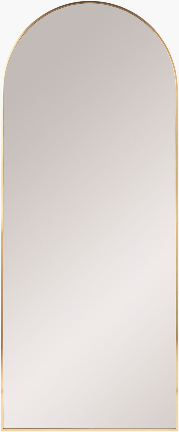 Livabliss Aranya Slim Profile Full Length Wall Mirror for Bedroom Entryway or Hallway Decor RAY005-2867