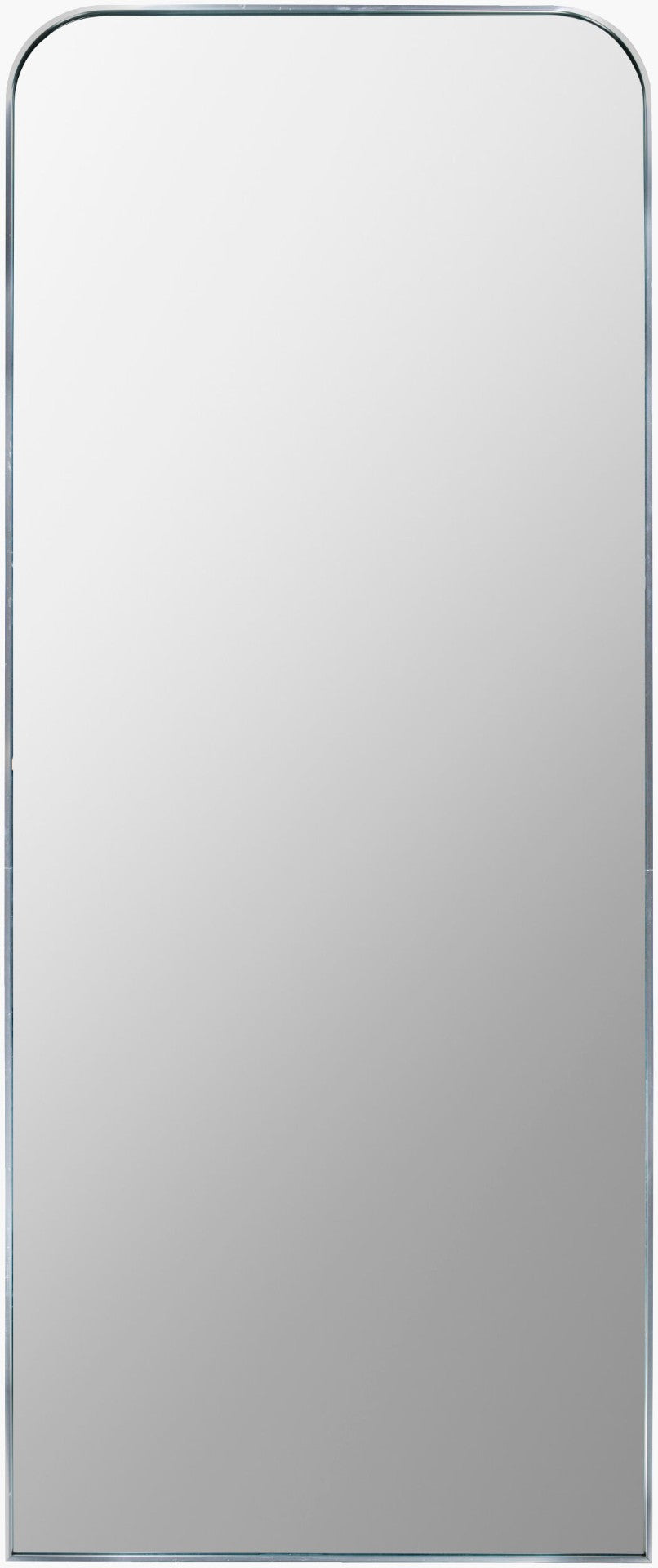 Livabliss Aranya Slim Wall Mounted Full Length Mirror for Bedroom Entryway or Dressing Area RAY011-2867