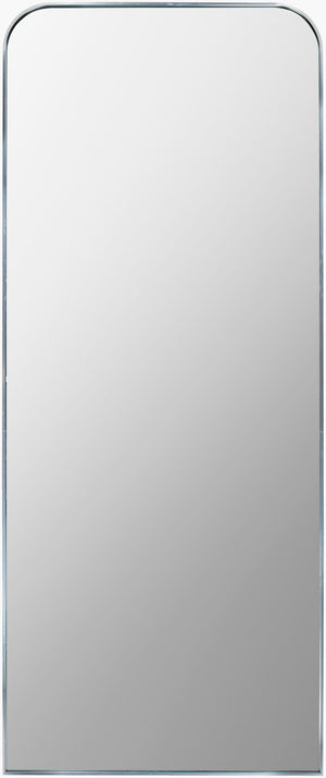 Livabliss Aranya Slim Wall Mounted Full Length Mirror for Bedroom Entryway or Dressing Area RAY011-2867