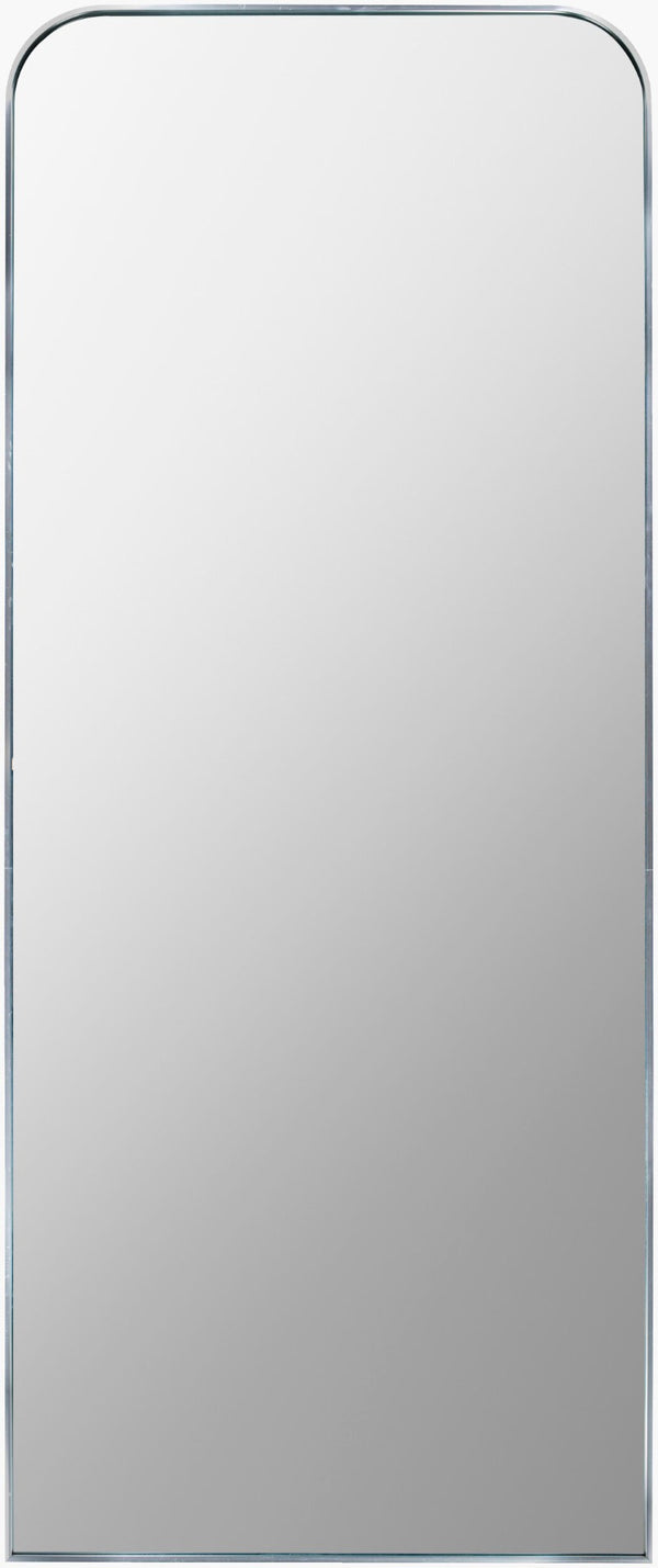 Livabliss Aranya Slim Wall Mounted Full Length Mirror for Bedroom Entryway or Dressing Area RAY011-2867