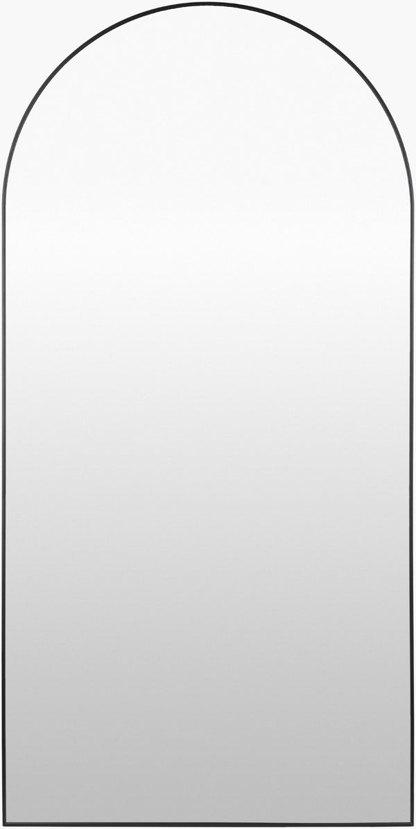 Livabliss Aranya Frameless Full Length Mirror Slim Profile Flush Wall Mount for Bedroom RAY012-3672