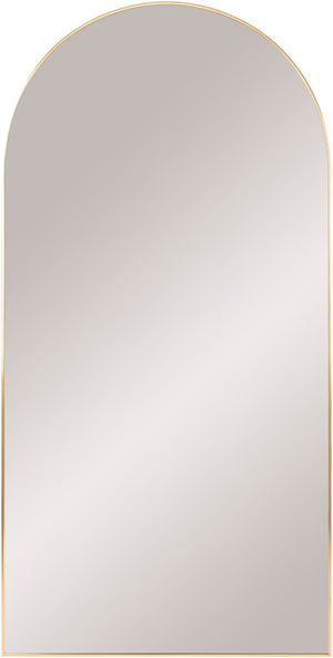 Aranya RAY-013 72"H x 36"W x 1"D Full Length Mirror RAY013-3672 Livabliss Surya