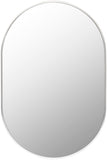 Aranya RAY-017 30"H x 20"W x 1"D Accent Mirror RAY017-2030 Livabliss Surya