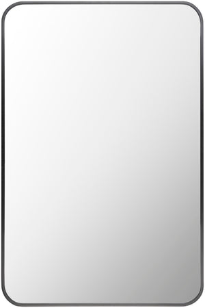 Aranya RAY-023 30"H x 20"W x 1"D Accent Mirror RAY023-2030 Livabliss Surya