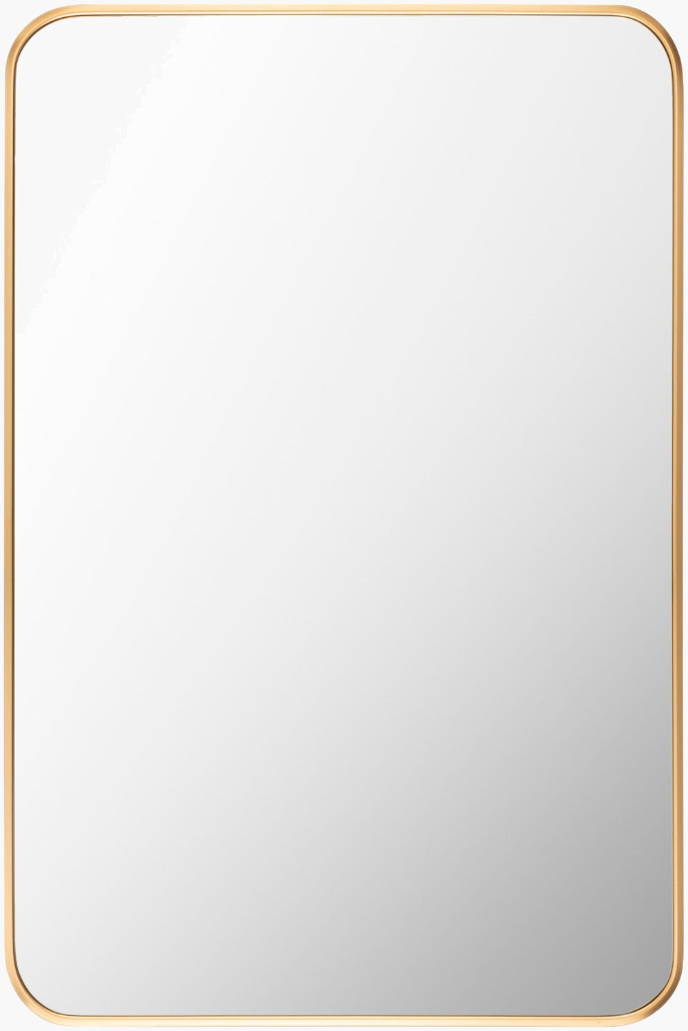 Livabliss Aranya Sculptural Ray Burst Wall Mirror Geometric Accent for Modern Living Spaces Gold 30"H x 20"W x 1"D RAY024-2030