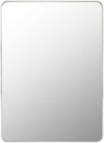 Aranya RAY-025 41"H x 30"W x 1"D Accent Mirror RAY025-3041 Livabliss Surya