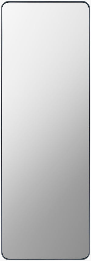 Livabliss Aranya Frameless Full Length Mirror Slim Unframed Minimalist Bedroom Entryway Decor RAY027-2265