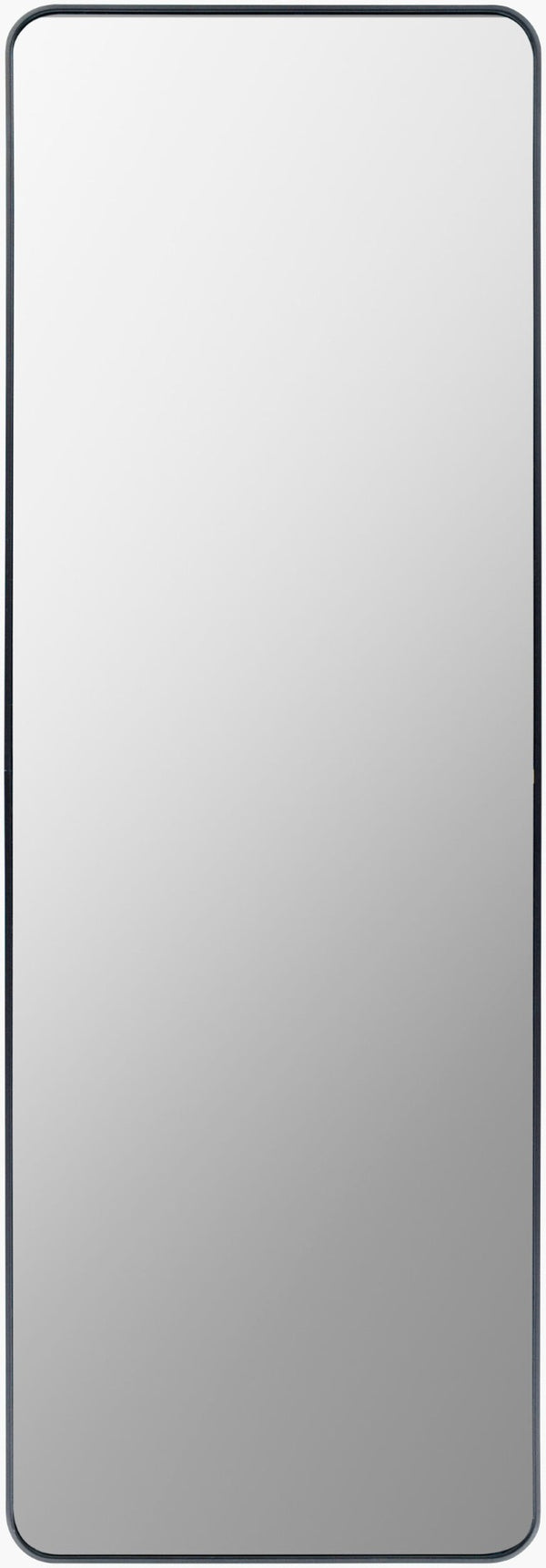 Livabliss Aranya Frameless Full Length Mirror Slim Unframed Minimalist Bedroom Entryway Decor RAY027-2265