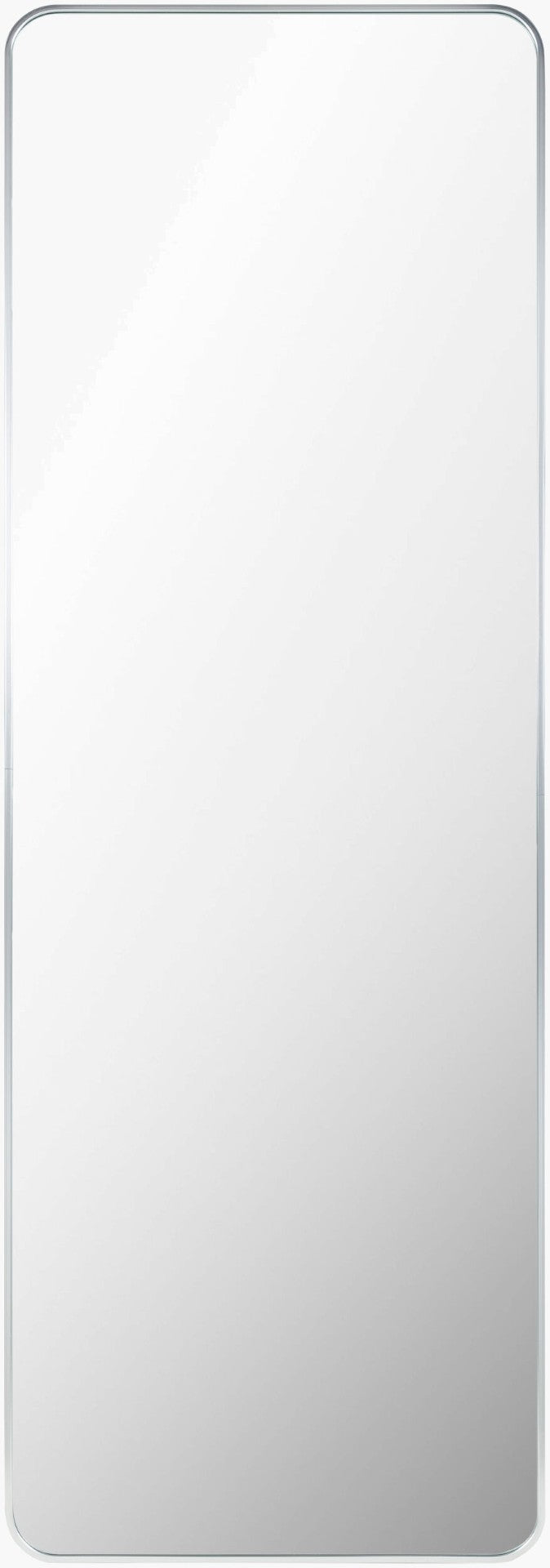 Livabliss Aranya Slim Full Length Mirror Minimalist Wall Accent for Bedroom or Entryway RAY029-2265