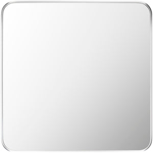 Aranya RAY-033 24"H x 24"W x 1"D Accent Mirror RAY033-2424 Livabliss Surya