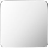 Aranya RAY-033 24"H x 24"W x 1"D Accent Mirror RAY033-2424 Livabliss Surya