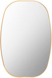 Aranya RAY-036 35"H x 24"W x 1"D Accent Mirror RAY036-2435 Livabliss Surya