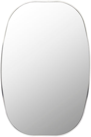 Aranya RAY-037 35"H x 24"W x 1"D Accent Mirror RAY037-2435 Livabliss Surya