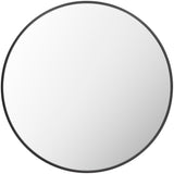 Aranya RAY-038 22"H x 22"W x 1"D Accent Mirror RAY038-2222 Livabliss Surya