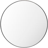 Aranya RAY-038 32"H x 32"W x 1"D Accent Mirror RAY038-3232 Livabliss Surya