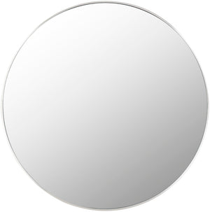 Aranya RAY-040 36"H x 36"W x 1"D Accent Mirror RAY040-3636 Livabliss Surya