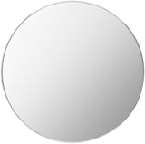 Aranya RAY-040 40"H x 40"W x 1"D Accent Mirror RAY040-4040 Livabliss Surya