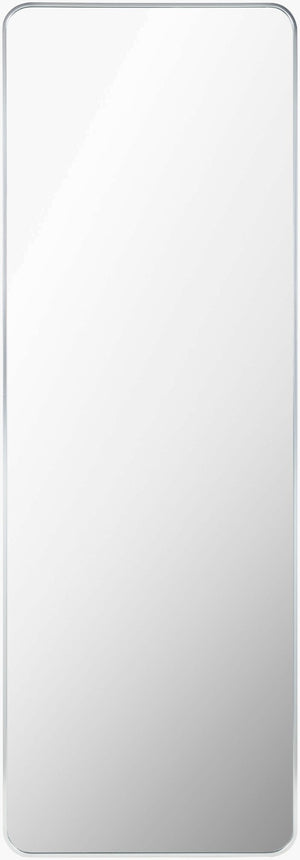 Livabliss Aranya Slim Aluminum Frame Full Length Mirror Tall Vertical Profile for Modern Spaces RAY044-2265
