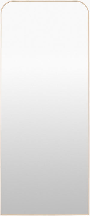 Livabliss Aranya Slim Profile Full Length Wall Mirror for Bedroom Entryway or Dressing Space RAY064-2867