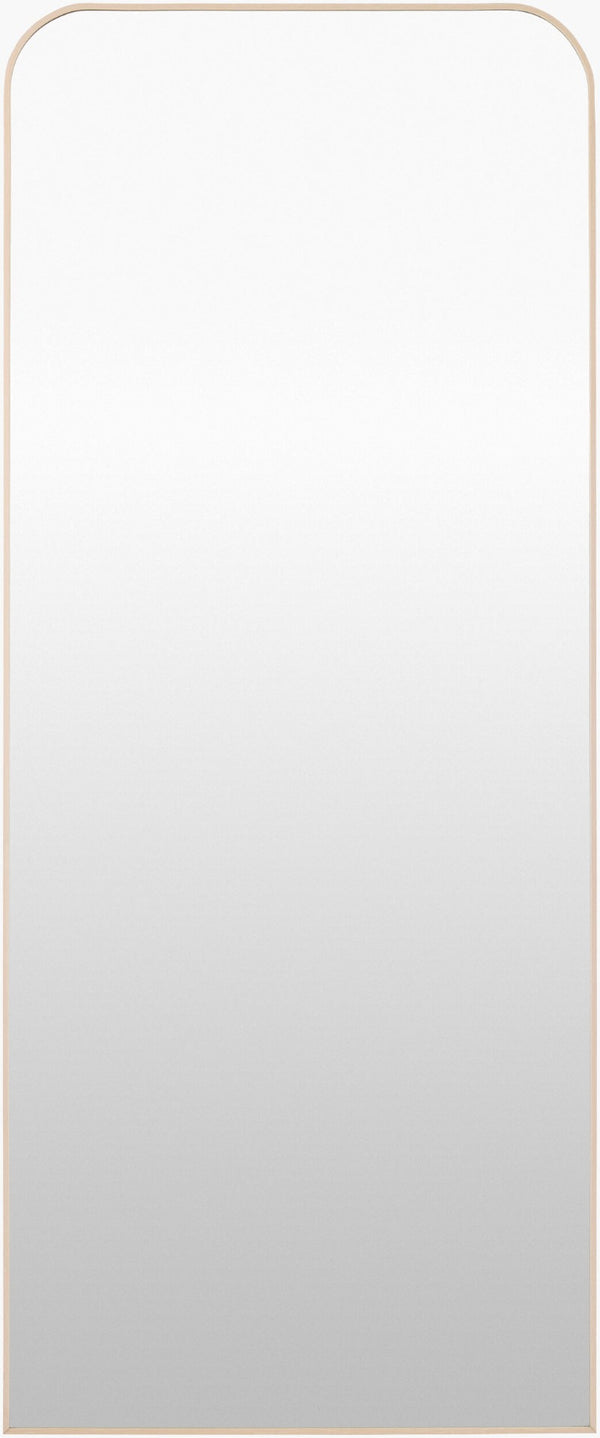 Livabliss Aranya Slim Profile Full Length Wall Mirror for Bedroom Entryway or Dressing Space RAY064-2867