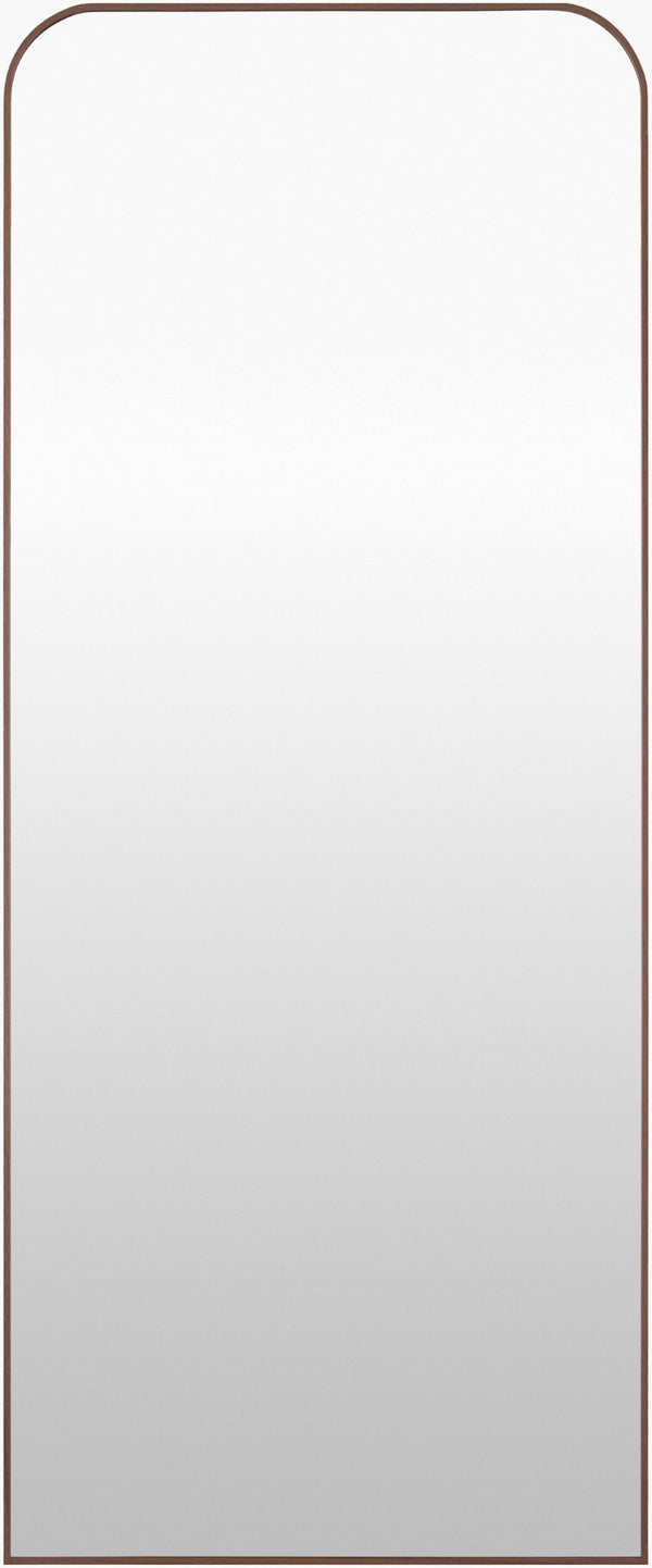 Livabliss Aranya Frameless Full Length Wall Mirror Modern Minimalist Bedroom Entryway Decor RAY065-2867