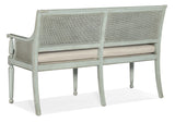 Hooker Furniture Charleston Bench 6750-50004-40