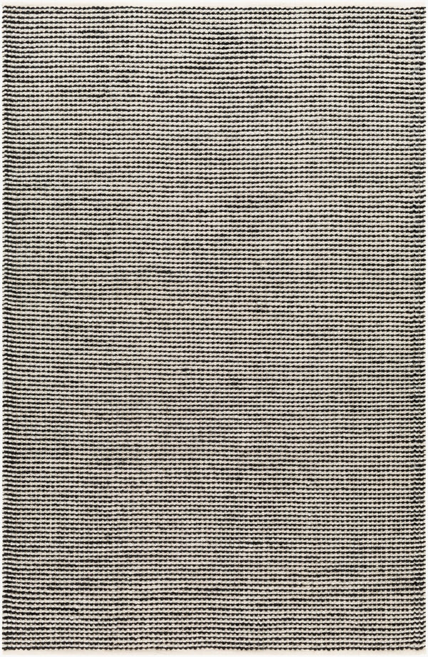 Surya Rebecca Eco-friendly Handmade 2' X 3' Area Rug - Stylish, Durable, And Perfect For High Traffic Spaces! Light Beige Recycled Pet Yarn Rbc2301-69