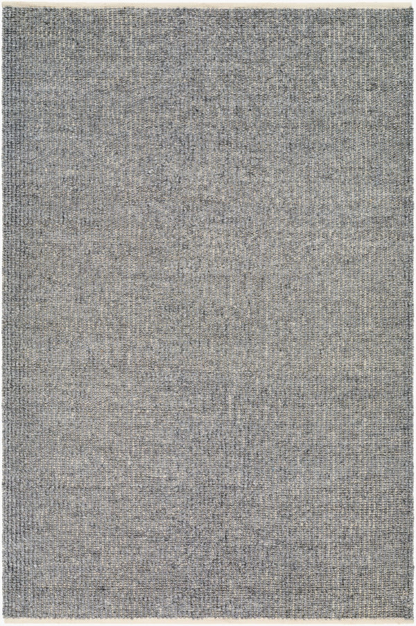 Surya Rebecca Eco-friendly Handmade 2' X 3' Area Rug - Stylish, Durable, And Perfect For High Traffic Spaces! Off,White Recycled Pet Yarn Rbc2302-810