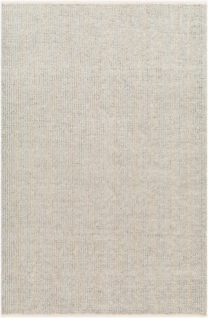Surya Rebecca Eco-friendly Handmade 2' X 3' Area Rug - Stylish, Durable, And Perfect For High Traffic Spaces! Off,White Recycled Pet Yarn Rbc2304-576