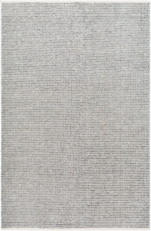 Surya Rebecca Eco-friendly Handmade 2' X 3' Area Rug - Stylish, Durable, And Perfect For High Traffic Spaces! Off,White Recycled Pet Yarn Rbc2305-23