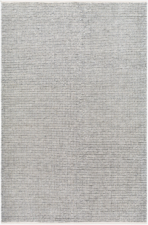 Surya Rebecca Eco-friendly Handmade 2' X 3' Area Rug - Stylish, Durable, And Perfect For High Traffic Spaces! Off,White Recycled Pet Yarn Rbc2305-23