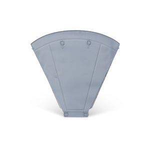 Park Hill French Metal Picking Basket ECM80964