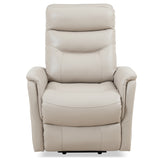 Parker House Parker Living Gemini - Softy Ivory Power Lift Recliner with Articulating Headrest Softy Ivory 90% Polyester, 10% PU (W) MGEM#812LIFT-SFIV