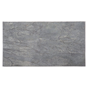 Bernhardt Bernhardt Longford Cocktail Table With Stone-Veneer Top & Forged-Iron Base, Rustic-Modern Accent 588026