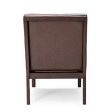 Christopher Knight Home® - Noble House - Uintah Contemporary Tufted Accent Chair