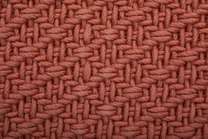 Feizy Rugs Tito Hand Woven Polypropylene Solid Rug - Stylish, Low-profile Design For High-traffic Spaces Red Polypropylene Tto0826fred000f00