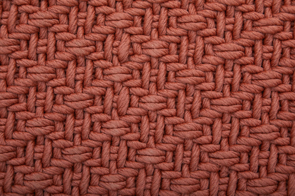 Feizy Rugs Tito Hand Woven Polypropylene Solid Rug - Stylish, Low-profile Design For High-traffic Spaces Red Polypropylene Tto0826fred000f00