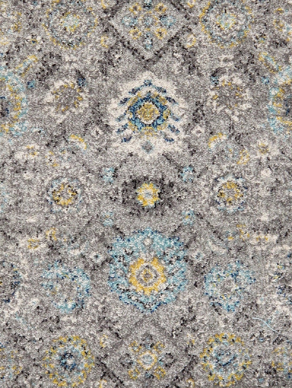 Pasargad Home Chelsea Design Power Loom Runner Rug - Luxurious 2'8" X 8'0" For Modern Spaces   Rc-5586ss 2.08x8